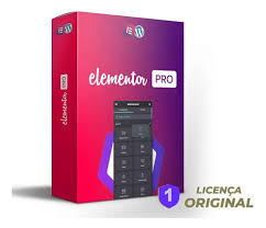 Elementor Pro Original - Envio Imediato